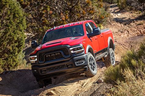 2023 ram rebel 2500.